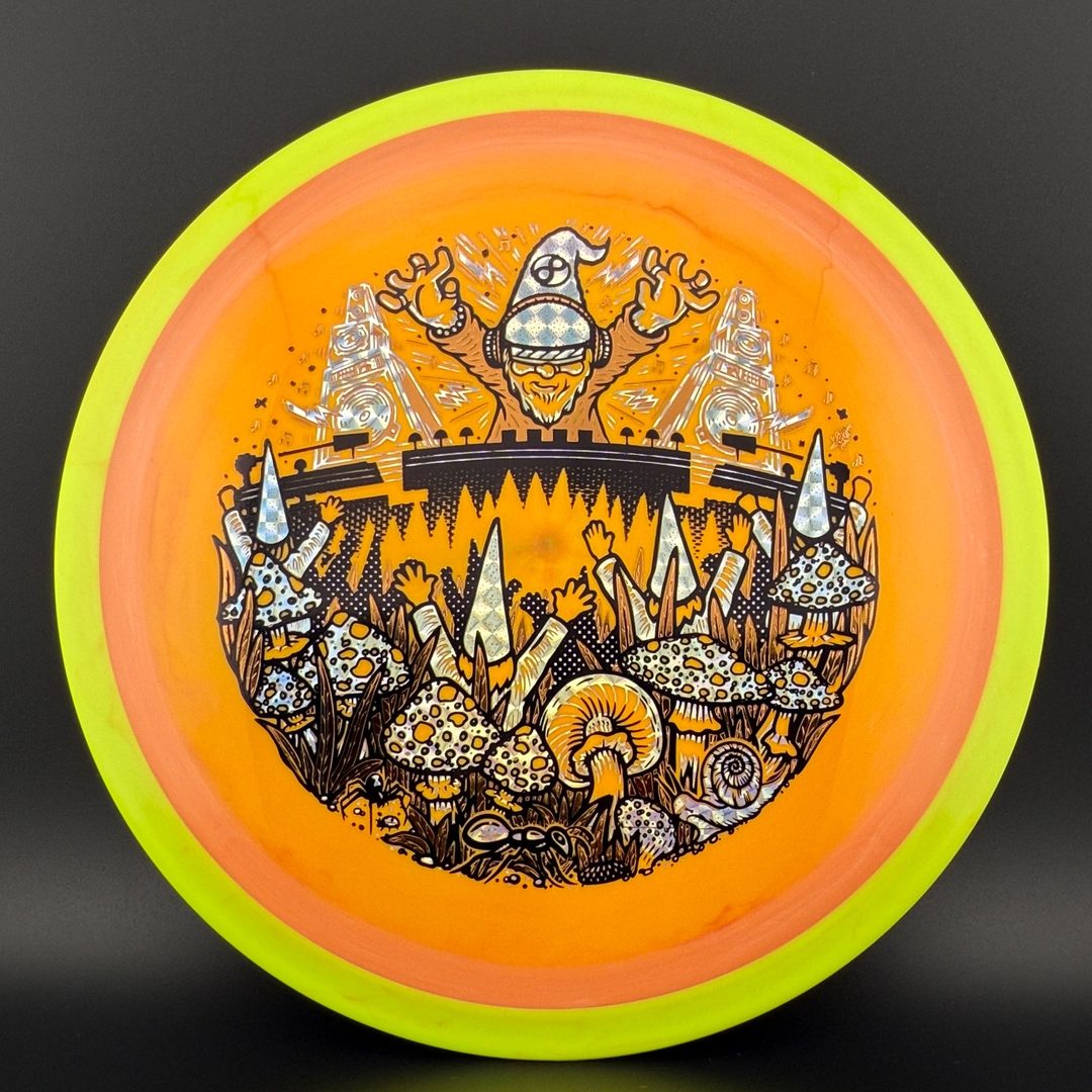 Neutron Time-Lapse (Re-Tooled) - DJ Gnomeo