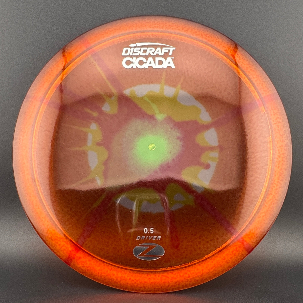 Fly Dye Z Cicada