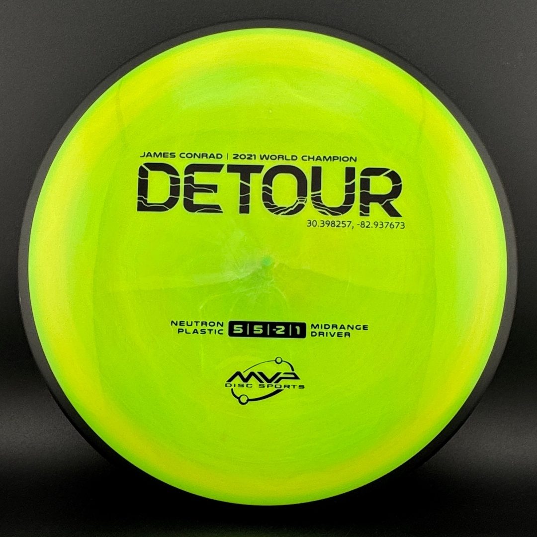 Neutron Detour