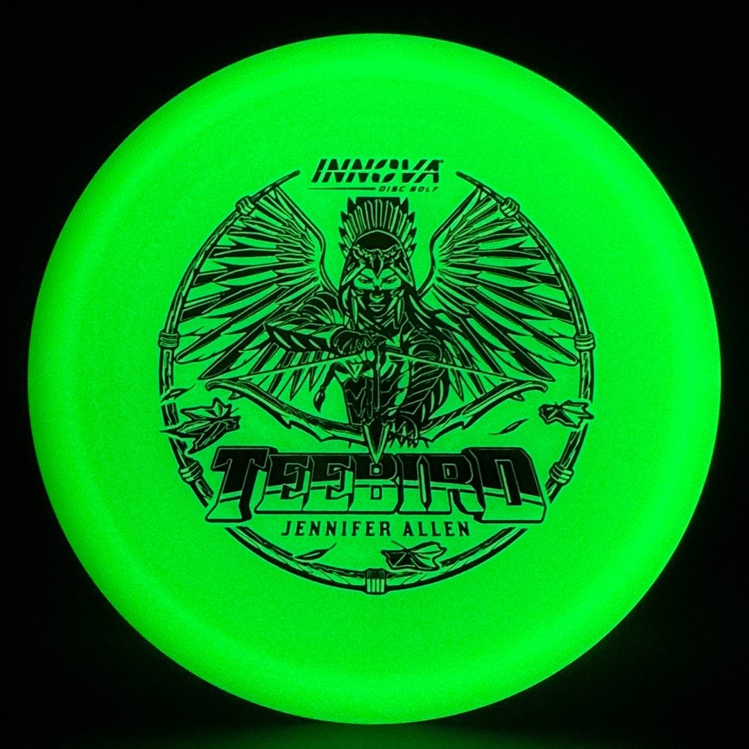 Proto Glow Champion Teebird - 2026 Jennifer Allen