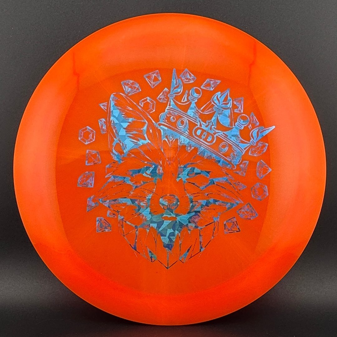 Lucid Burst Treason - Cheeky Fox