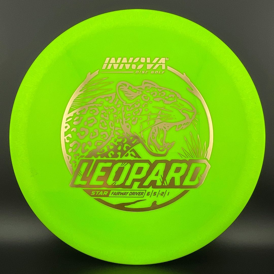 Star Leopard