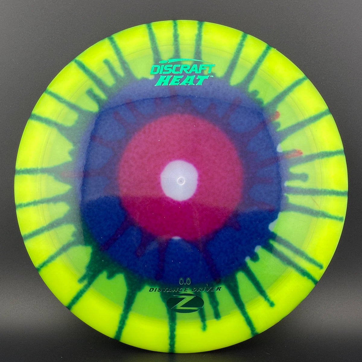 Fly Dye Z Heat
