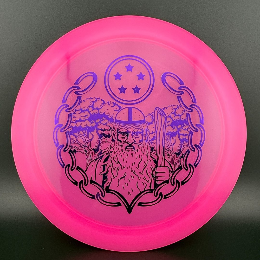 VIP Sorcerer - WSD Logo Stamp