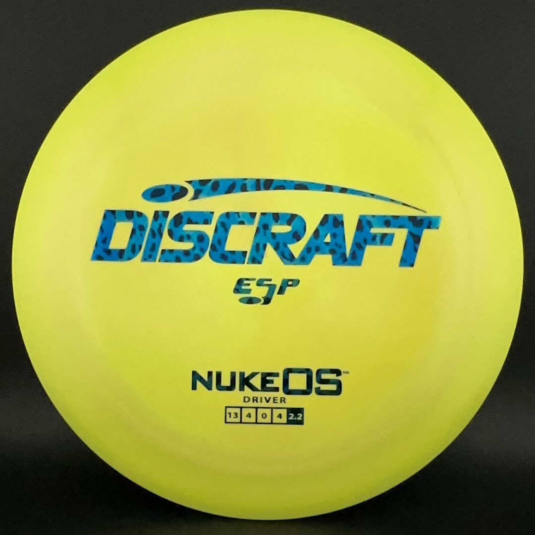 ESP Nuke OS