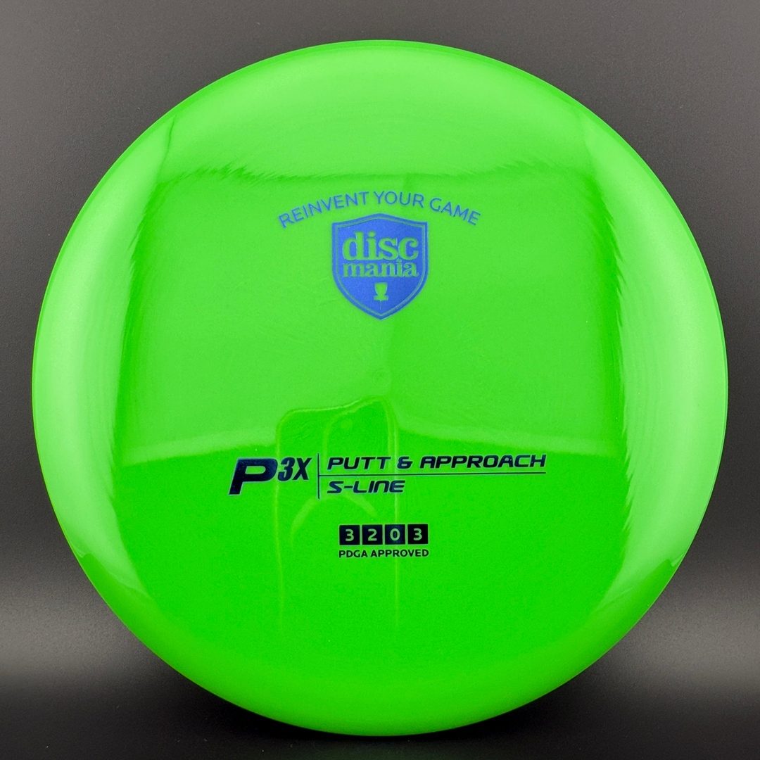 S-Line P3X