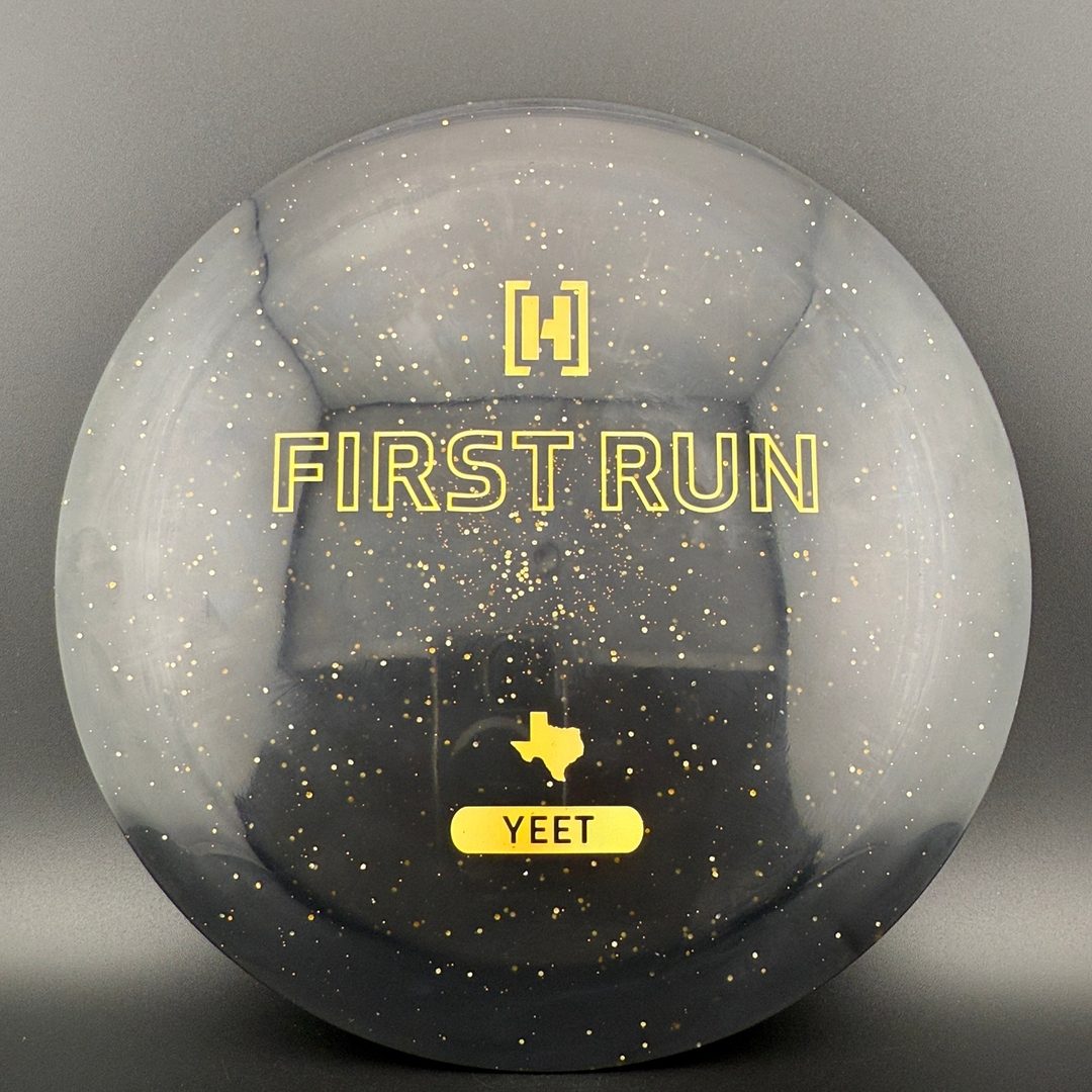 Vision Yeet - First Run - 1/250