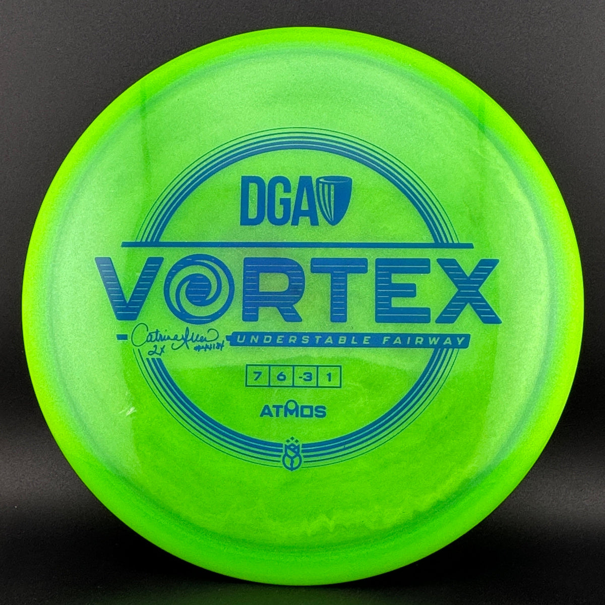 Atmos Vortex - Catrina Allen
