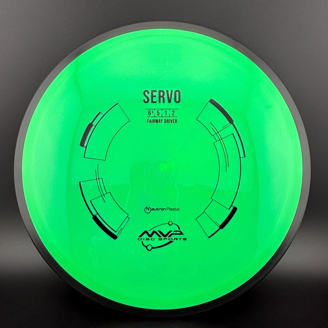 Neutron Servo