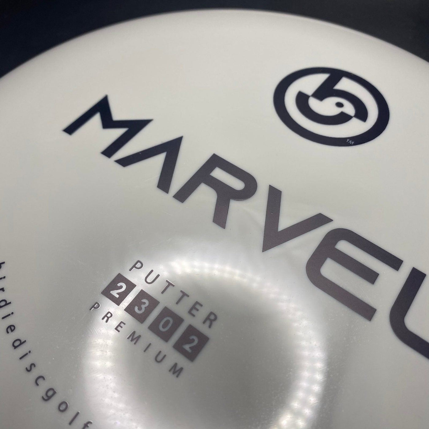 Marvel Premium Blend Putter