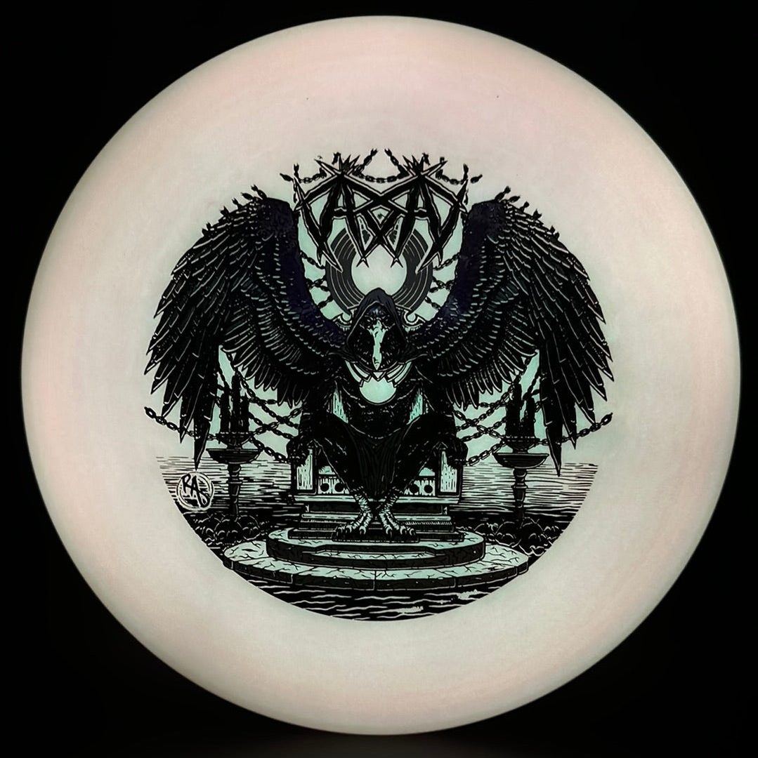 ESP Glo Buzzz - Karudi the Overseer (Cult of RAD) - Ripper Studios