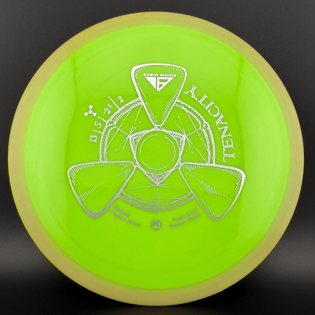 Neutron Tenacity