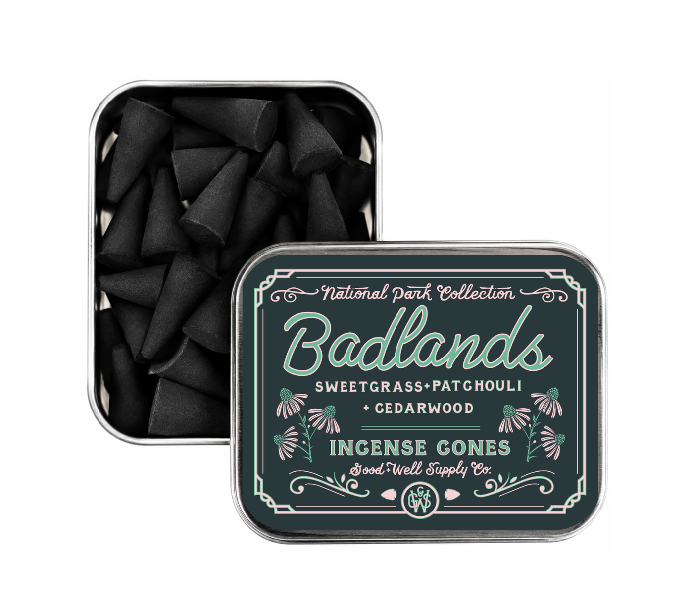 Badlands National Park Incense
