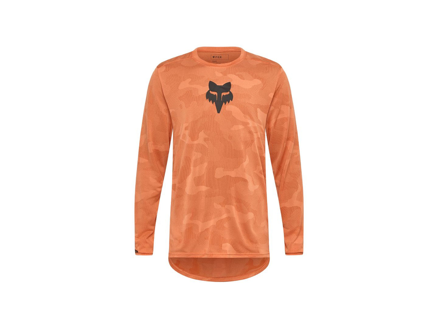 Fox Racing 25 Ranger TruDri LS Medium Orange Jersey