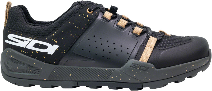 SIDI Atomus Mountain Clipless Shoes - Print Black 48 Millennium Fit