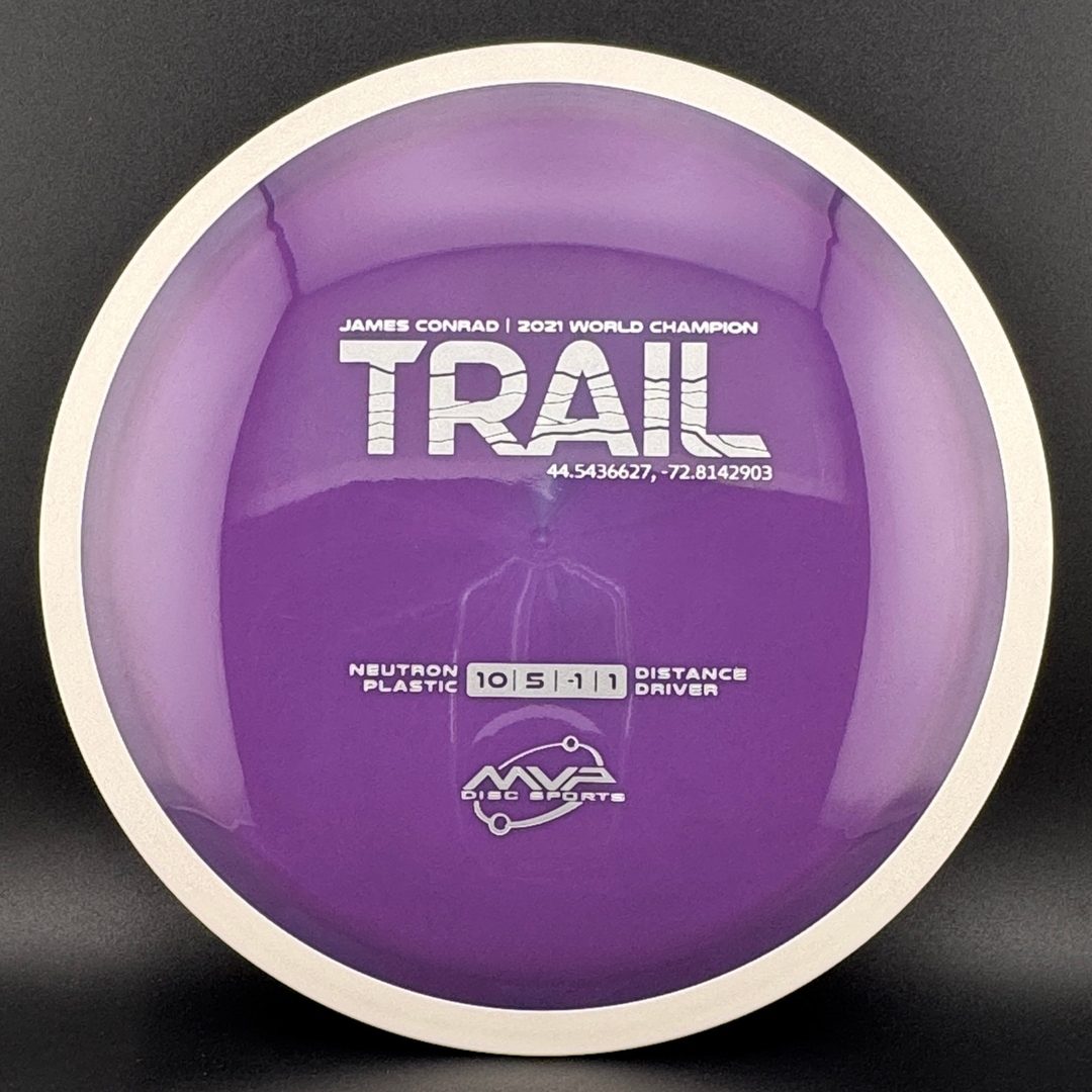 Neutron Trail