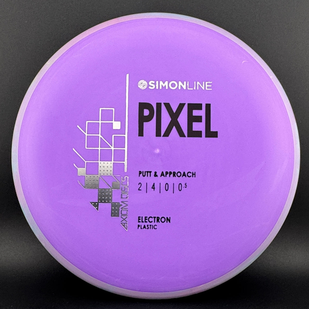 Medium Electron Pixel - Simon Line