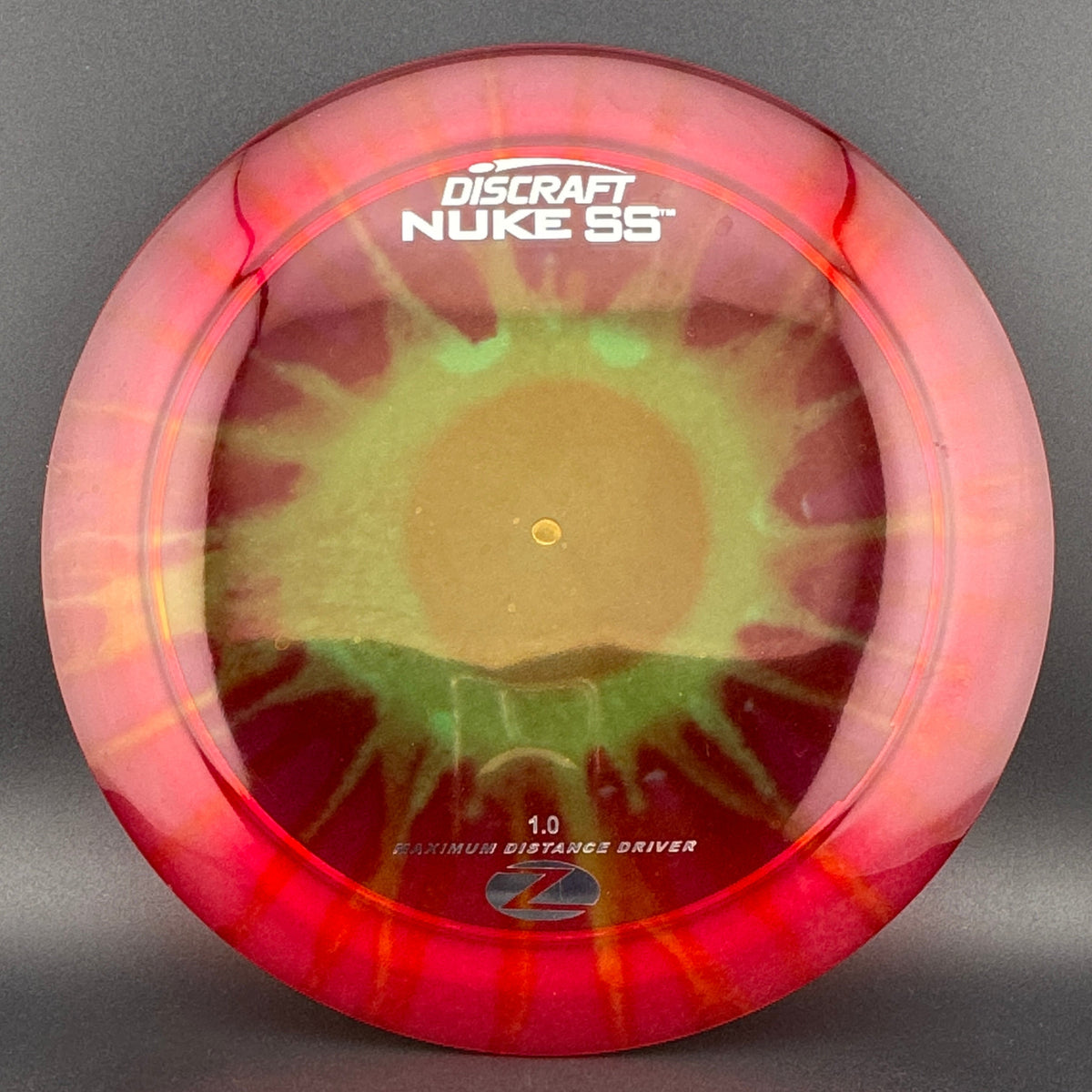 Fly Dye Z Nuke SS