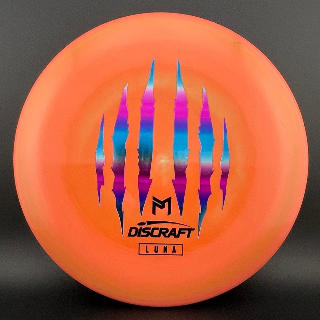 ESP Luna - Paul McBeth 6x Claw World Champion