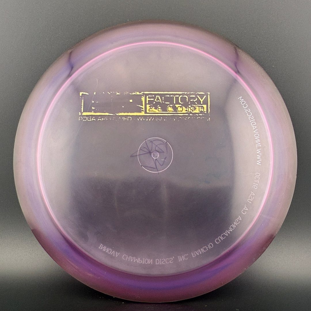 Champion Valkyrie (Penned) - F2 - Lightweight