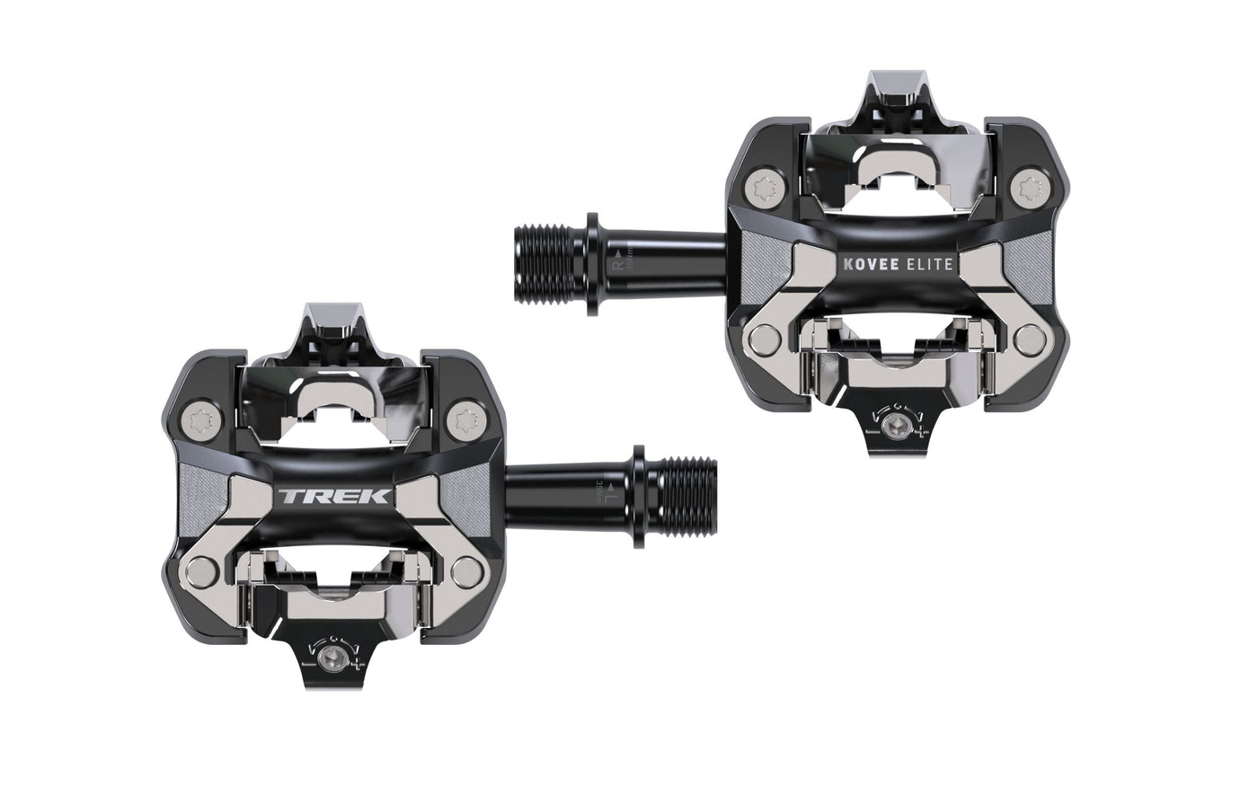Trek Kovee Elite Black Pedal