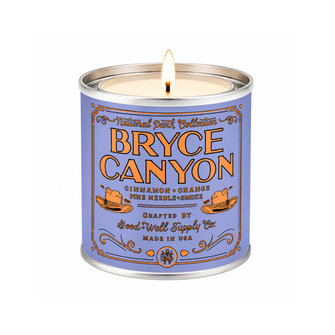 Bryce Canyon National Park Candle