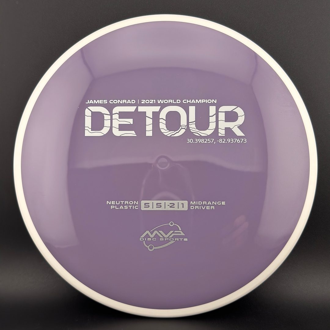 Neutron Detour