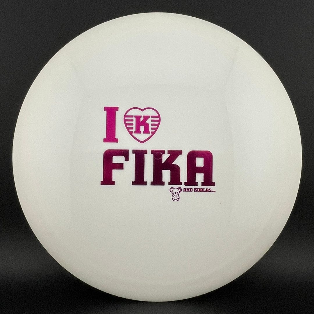 K1 Lots - I Love Fika