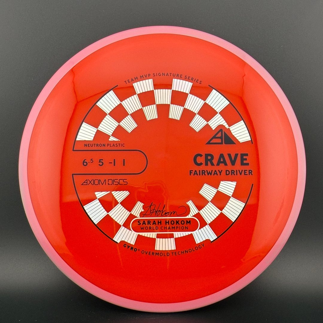 Neutron Crave - Sarah Hokom Signature Series