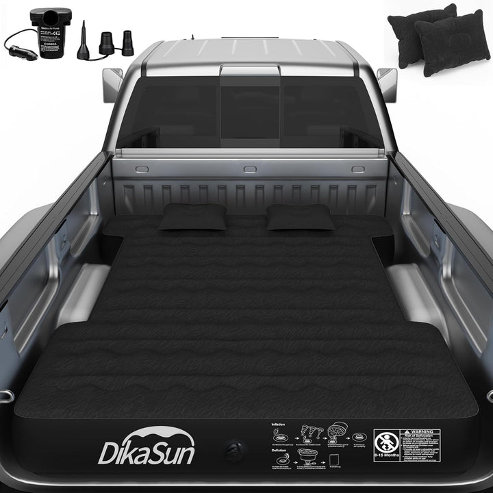 DikaSun GMC  5.5-5.8ft | 6-6.5ft  Truck Bed Air Mattress
