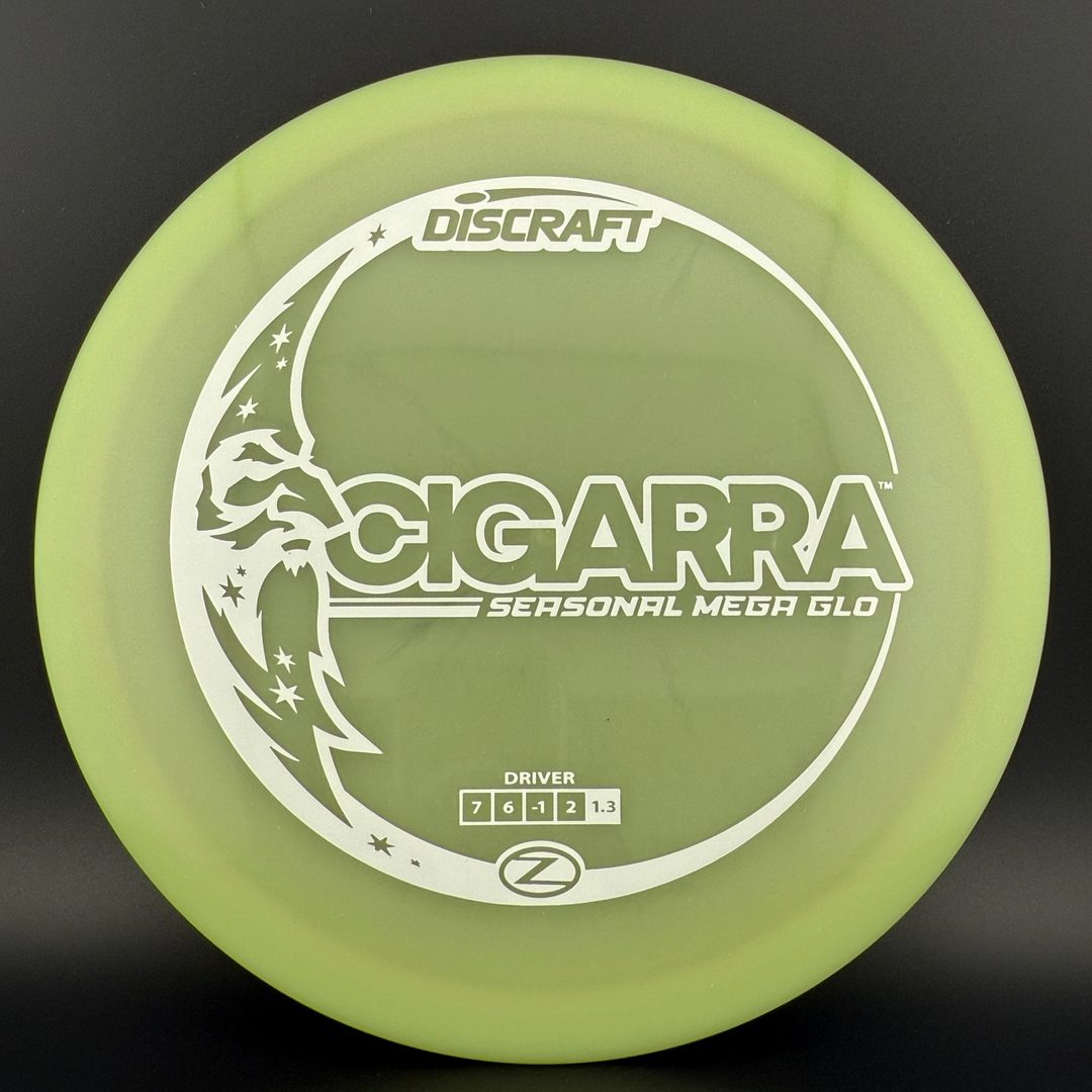 Mega Glo Cigarra - Seasonal Glo