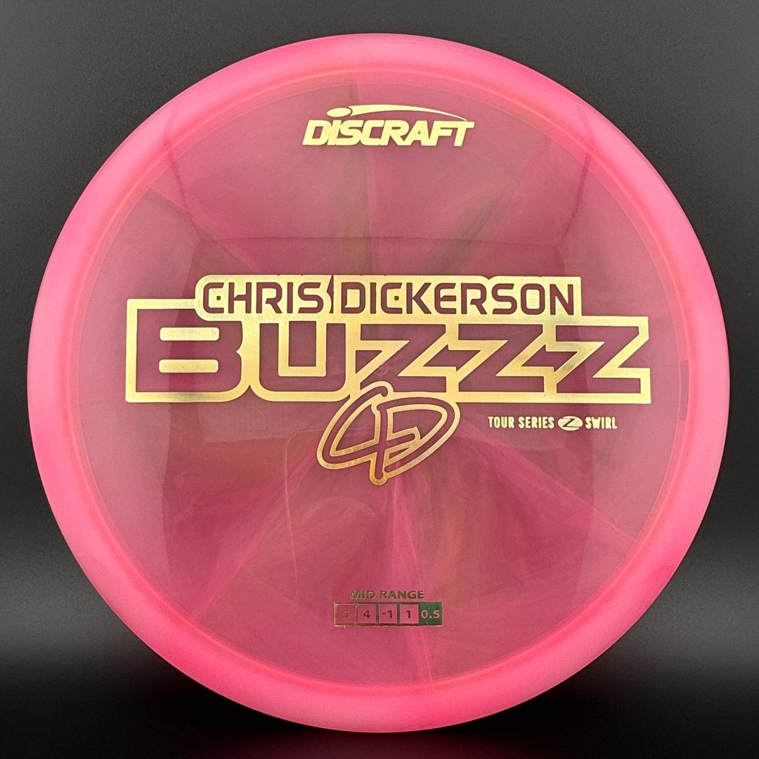 Z Swirl Buzzz - Chris Dickerson 2025 Tour Series