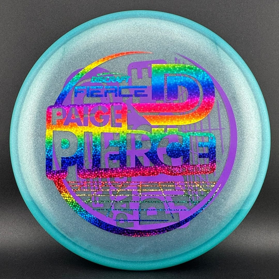 Z Metallic Fierce - 2021 Paige Pierce Tour Series - Misprint