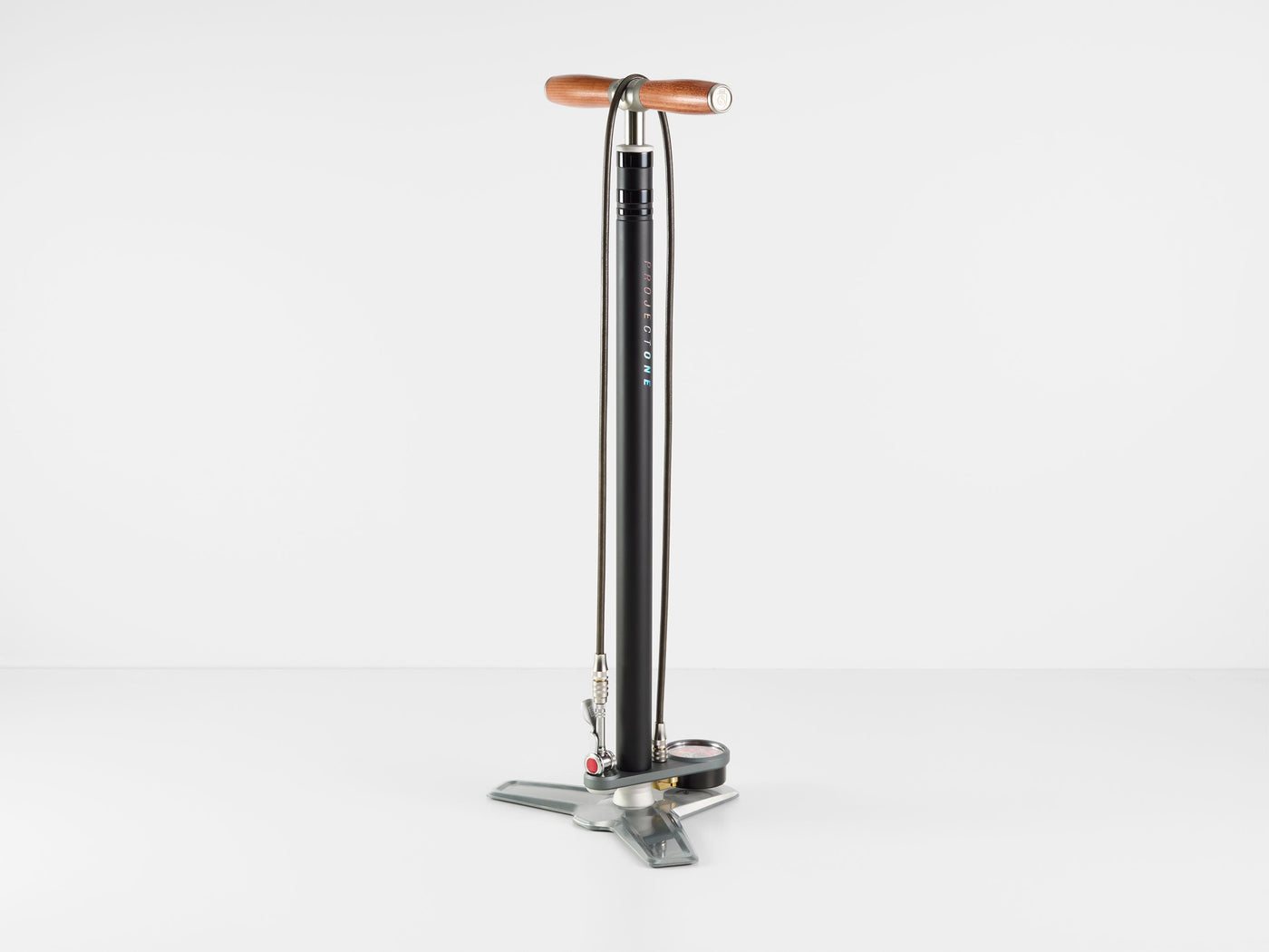 Trek Project One Silca Floor  Black Pump