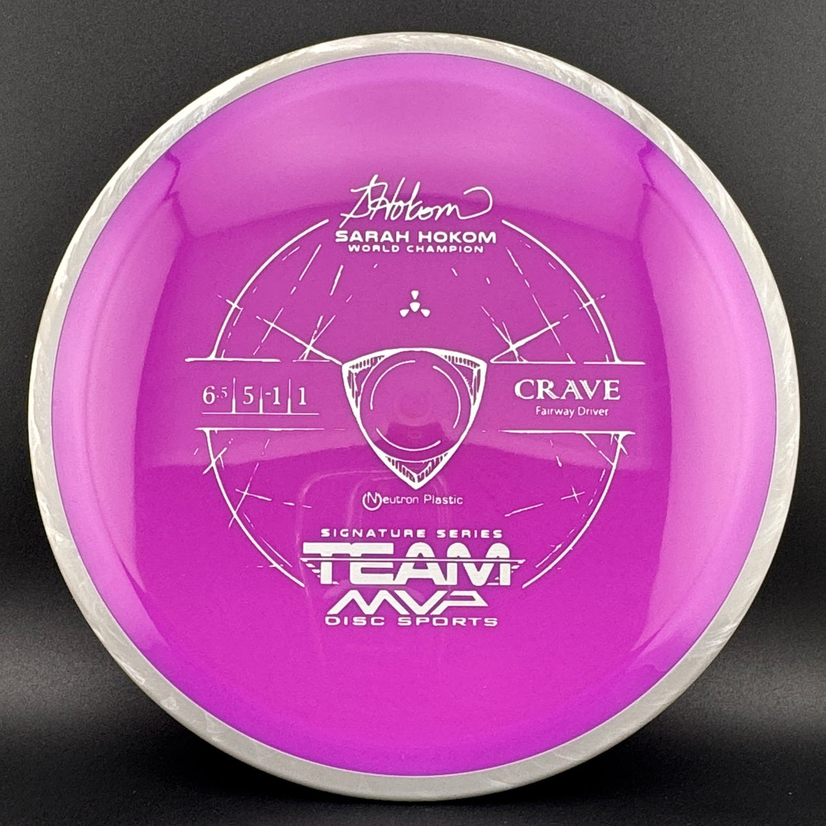 Neutron Crave - Sarah Hokom Signature Series