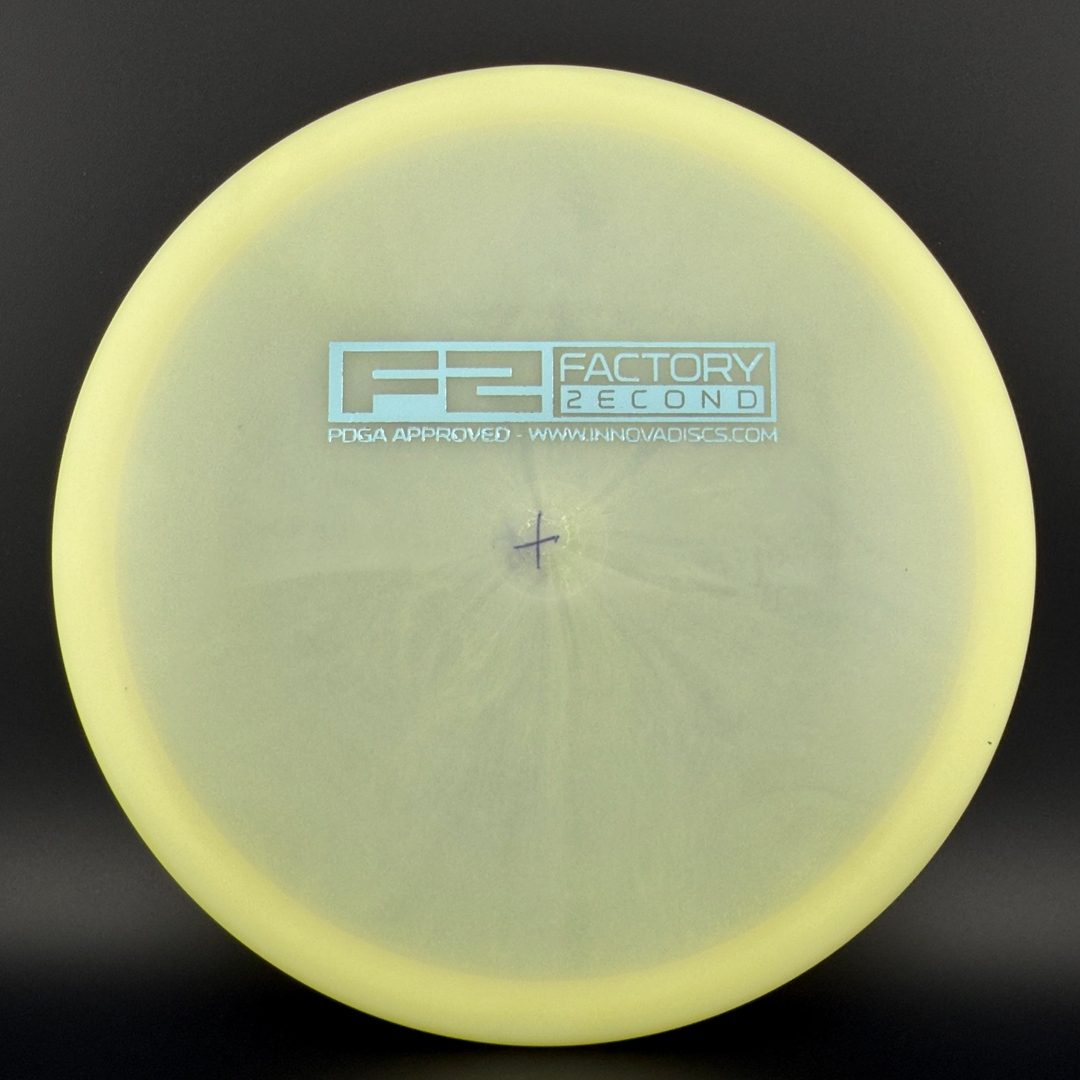 Glow Champion Gator3 - F2 - Flat!