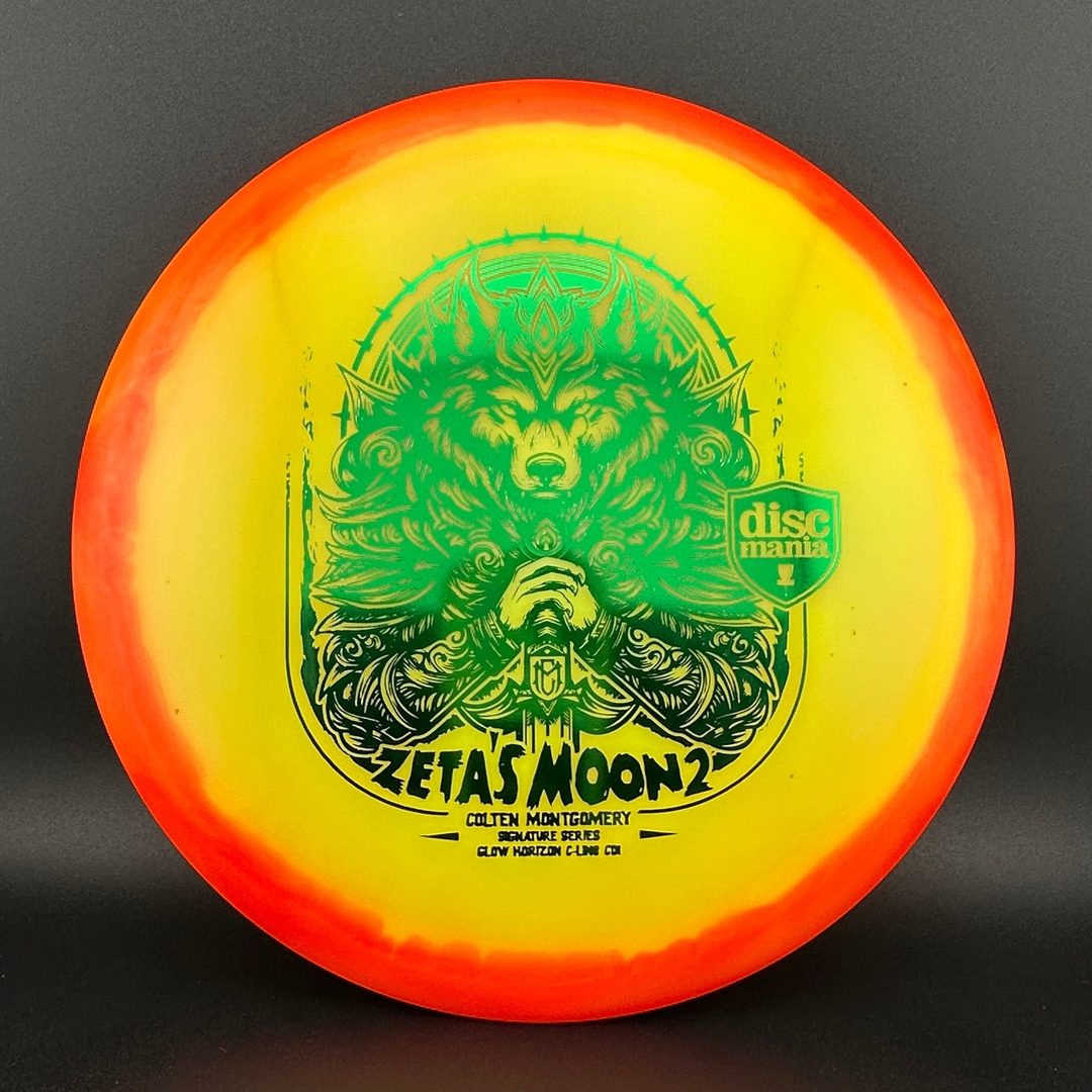 Glow Horizon C-Line CD1 - Zeta's Moon 2 Colten Montgomery Sig Series