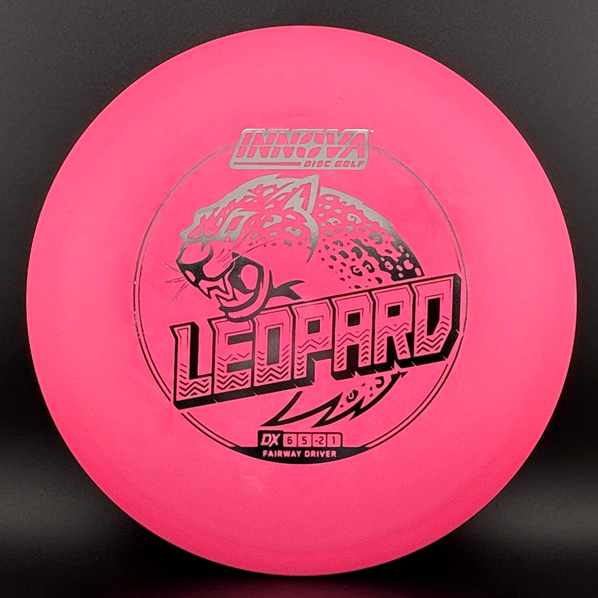 DX Leopard