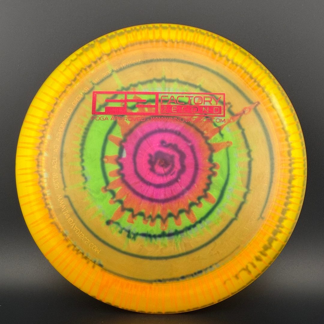 I-Dye Champion SL (Starfire-L) - Penned Run - F2