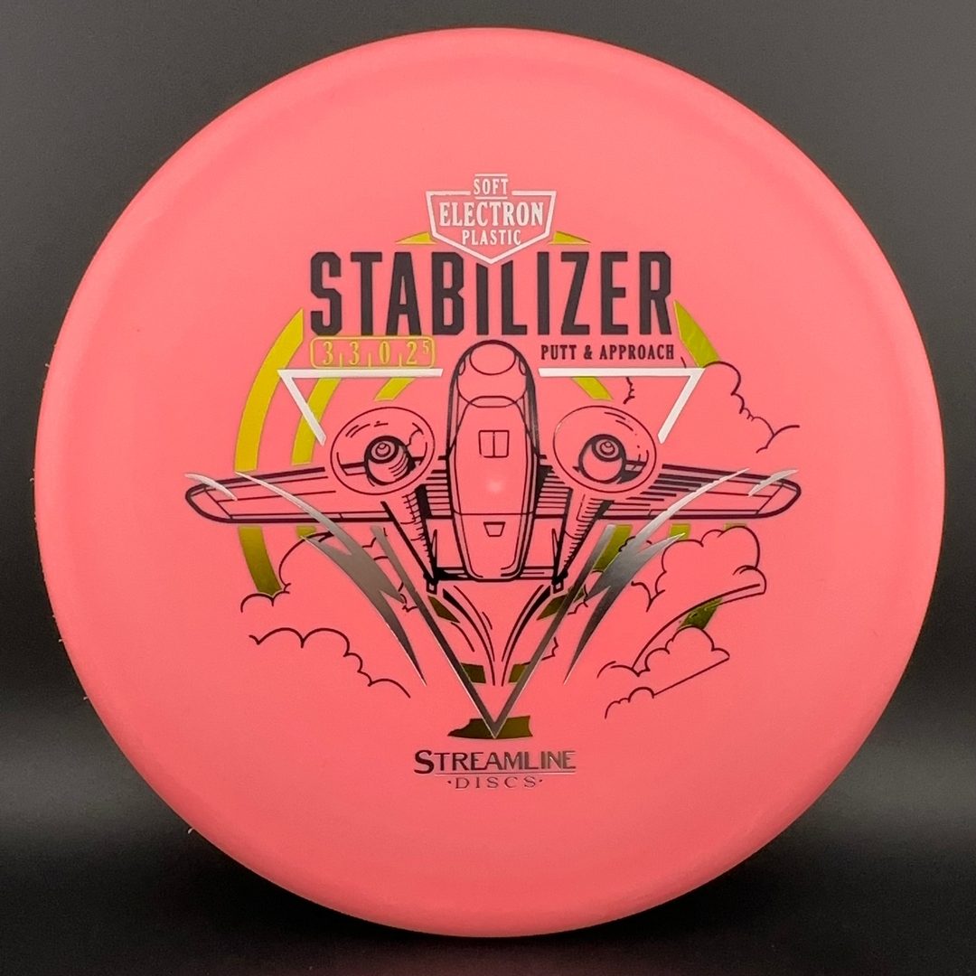 Electron Stabilizer - Soft