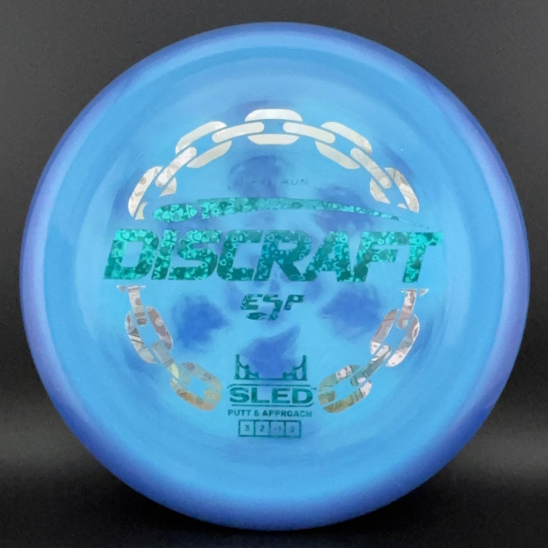Swirl ESP Sled - First Run