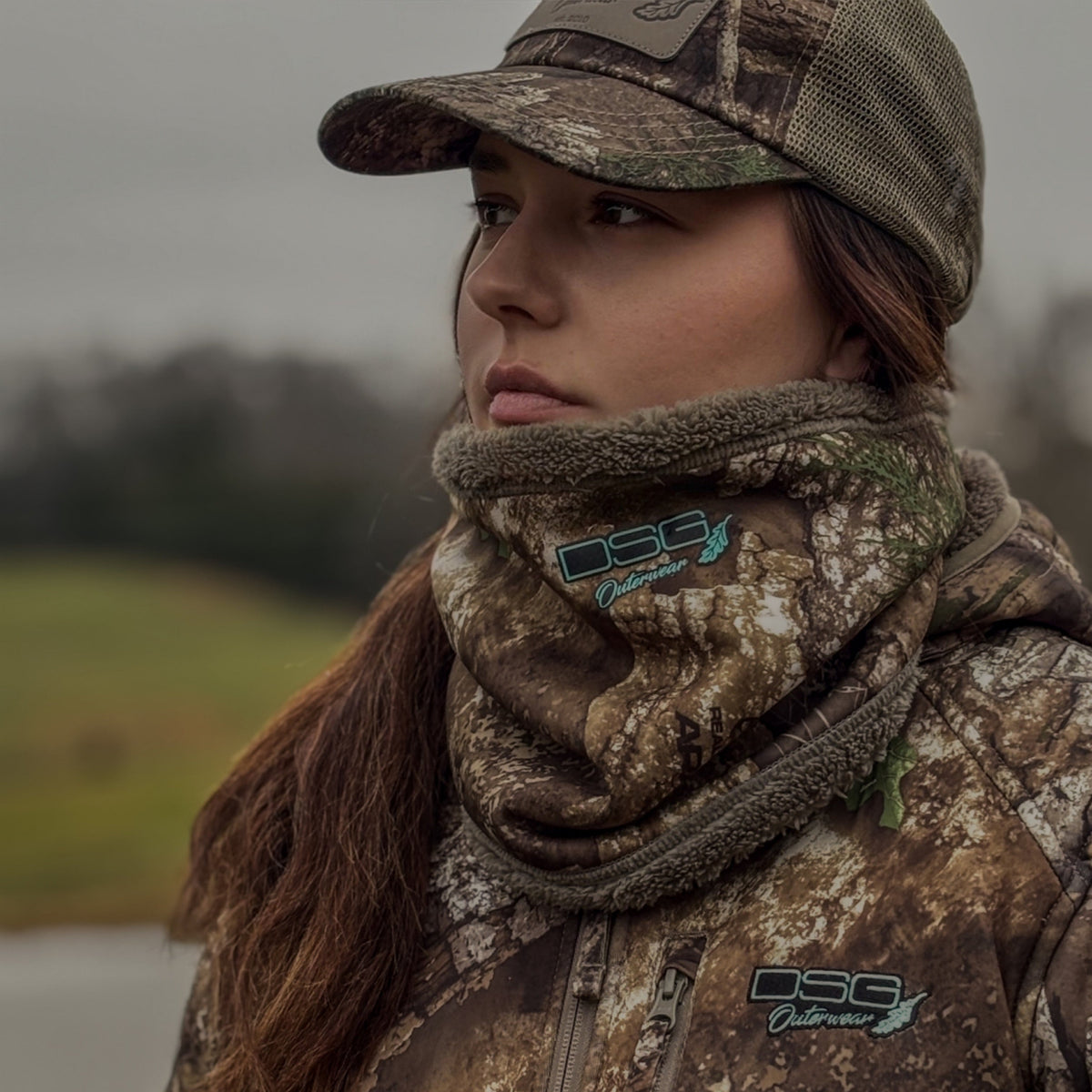 Sherpa Neck Warmer
