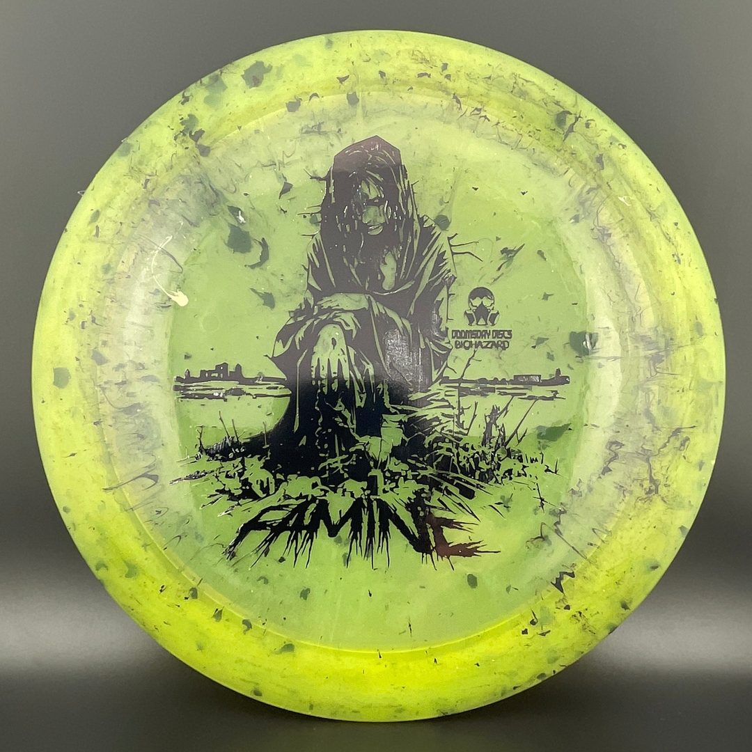 Biohazard Famine