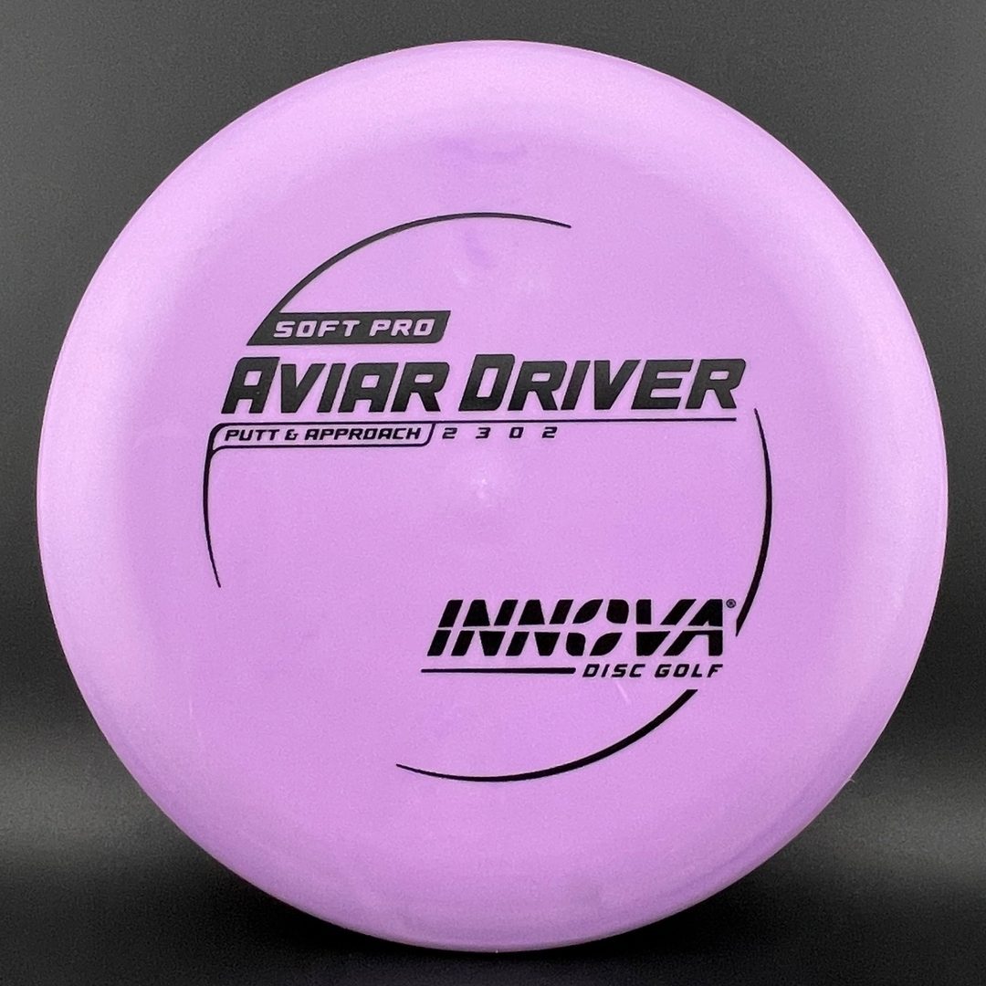 Soft Pro Aviar Driver (Big Bead)