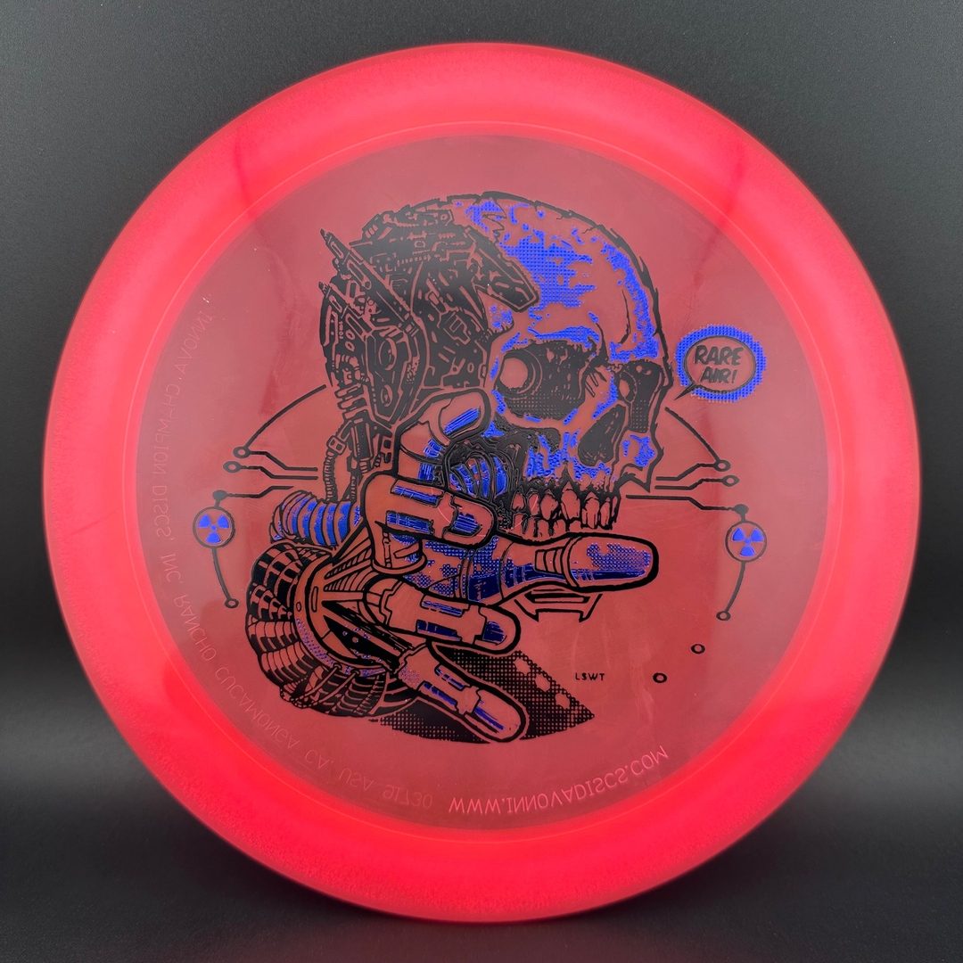 Gummy C-Blend Aztec - [STRATUS] FEAR V1 by Les White