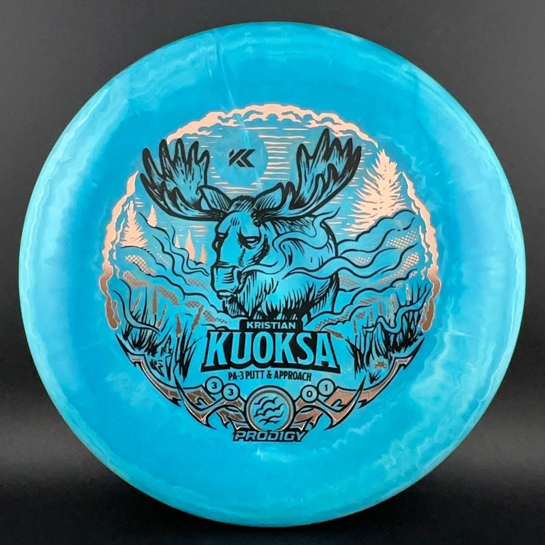 PA-3 (400 Spectrum) - 2025 Kristian Kuoksa Signature Series