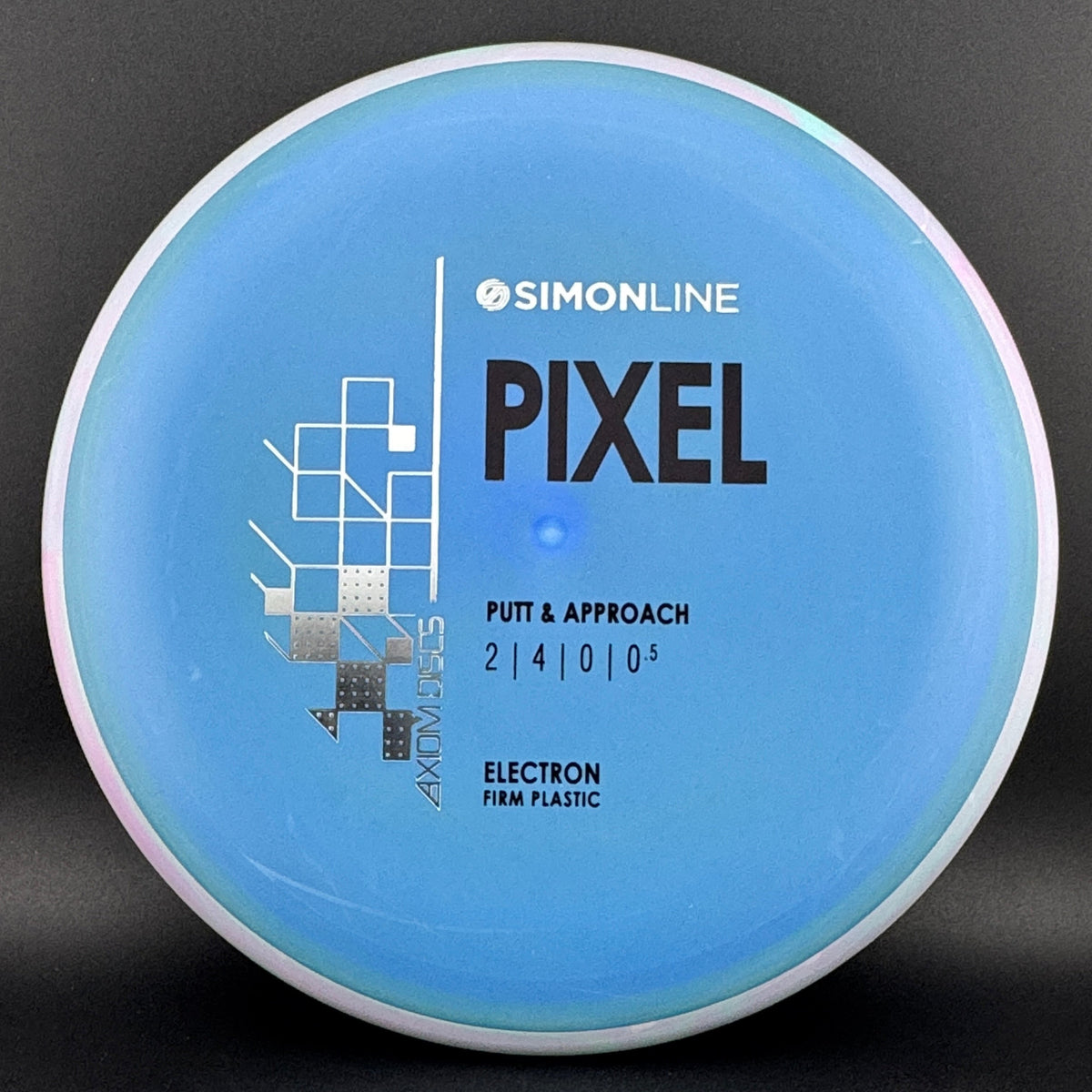 Firm Electron Pixel - Simon Line