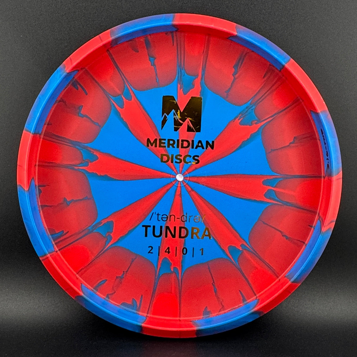 Marbled Graphite Tundra