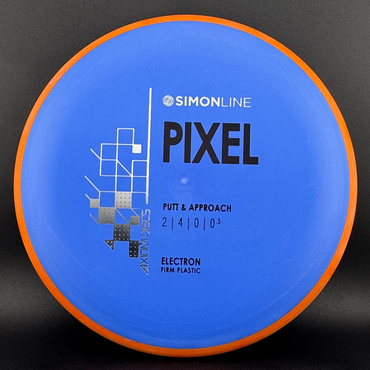Firm Electron Pixel - Simon Line