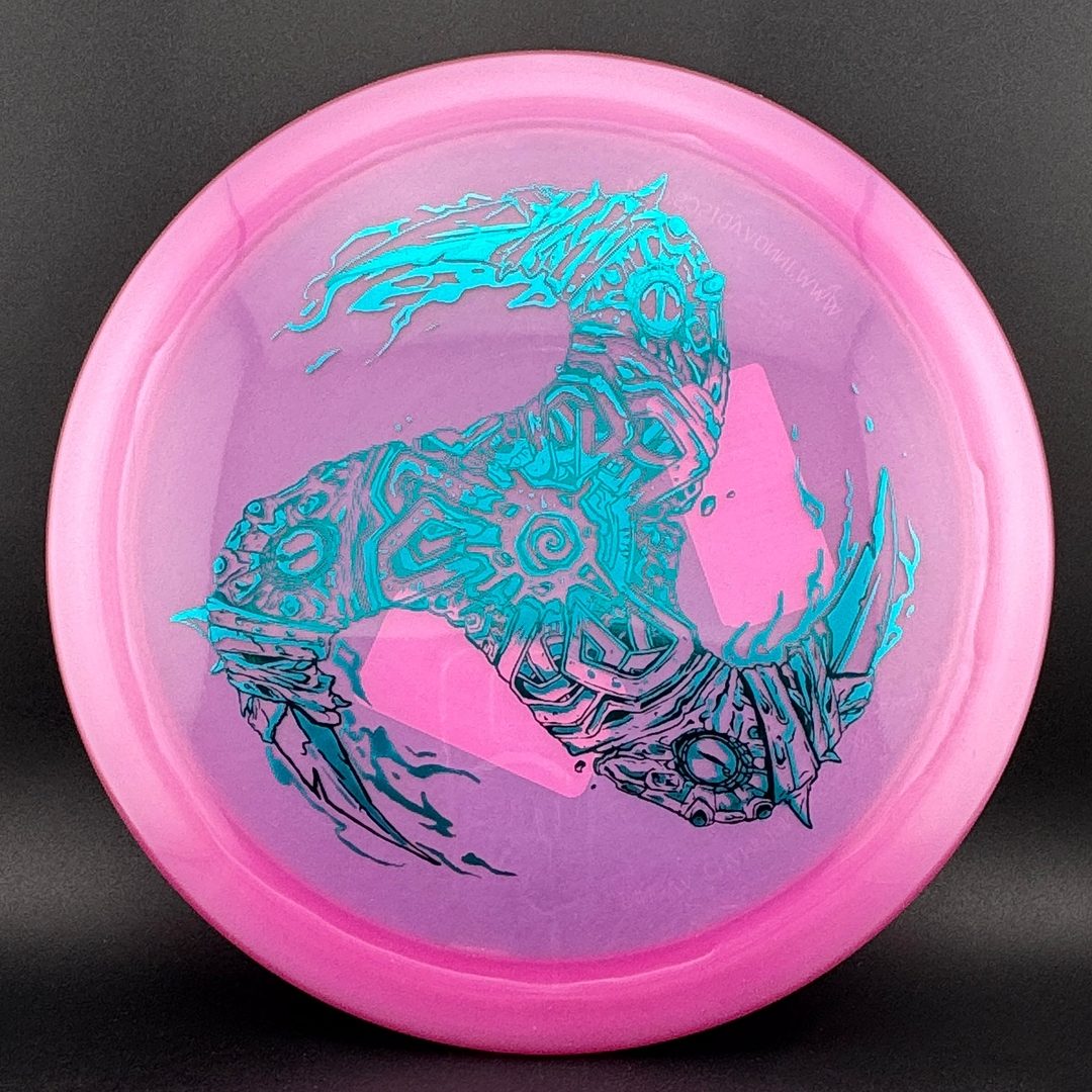 Luster Champion Firebird (Flat Top) - Cursed SlingBlade